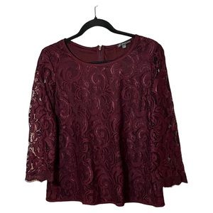 Top By Adrianna Papell
